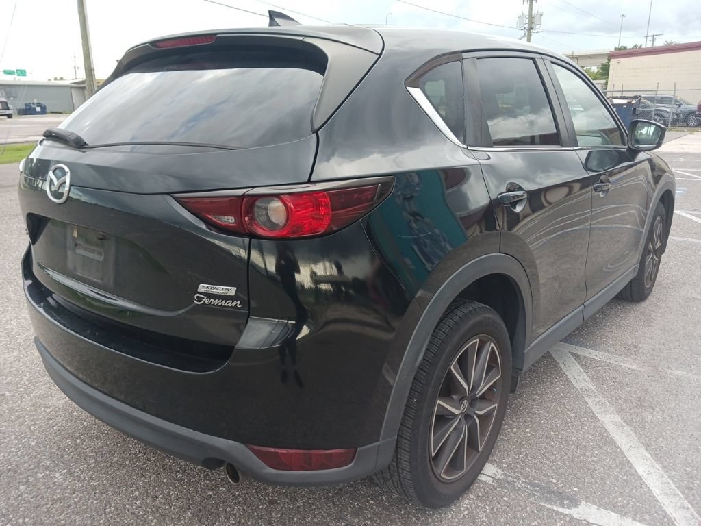 Used 2018 MAZDA CX-5 Touring FWD image 3