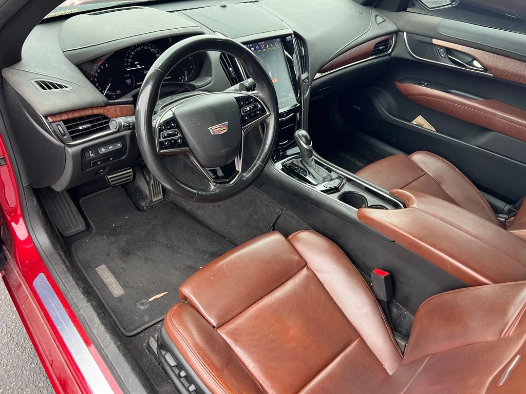 Used 2016 Cadillac ATS Performance w/ Driver Assist Package RWD image 13