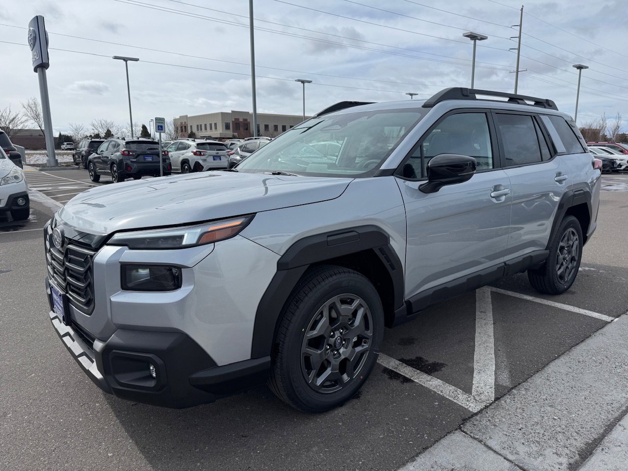 New 2026 Subaru Outback Premium image 3