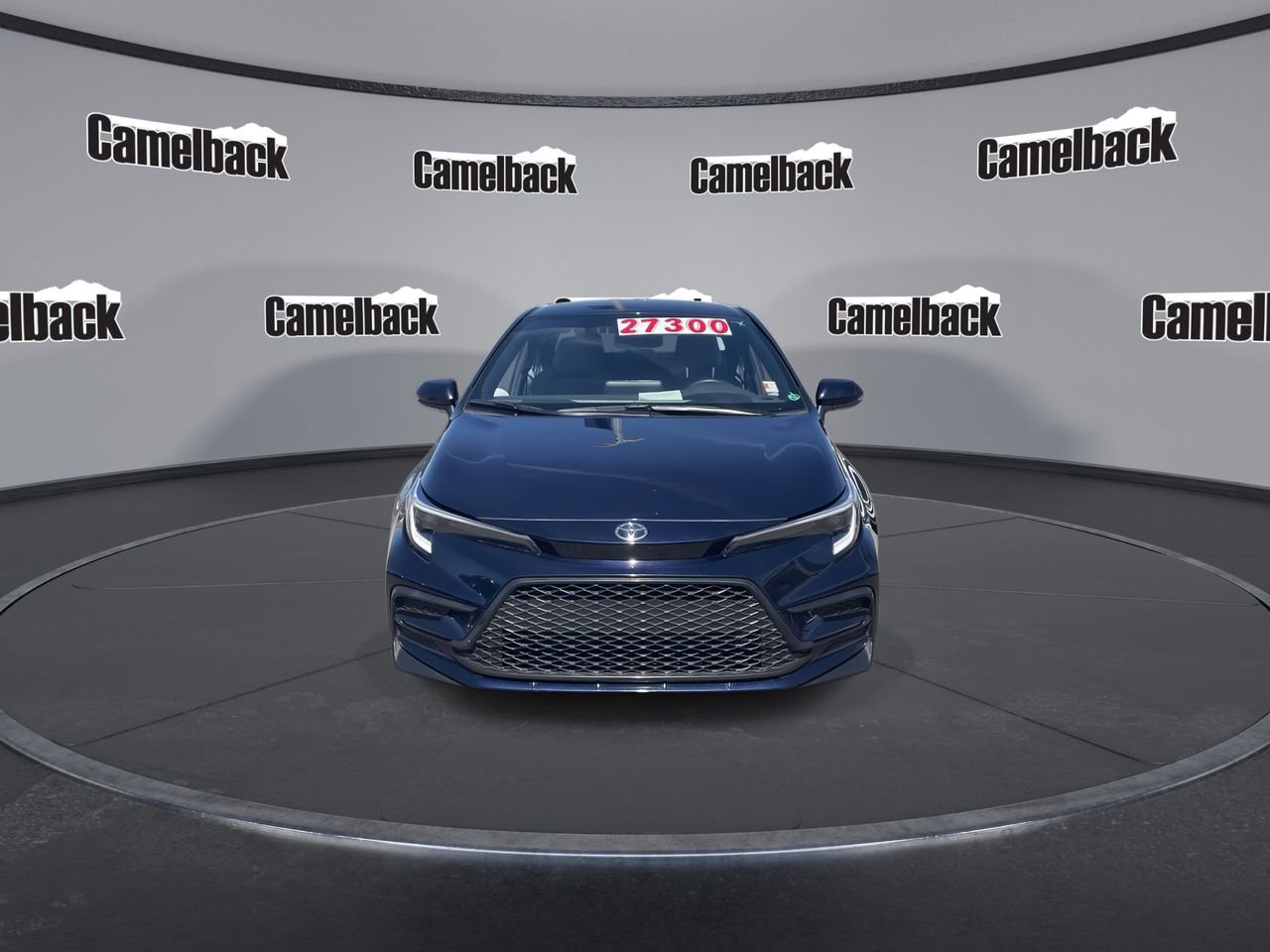 Used 2023 Toyota Corolla SE w/ Carpet Mat Package (TMS) image 2