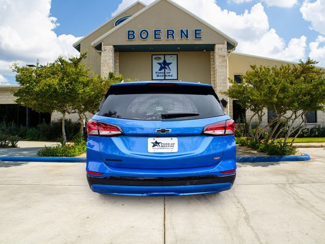 Used 2024 Chevrolet Equinox RS image 4