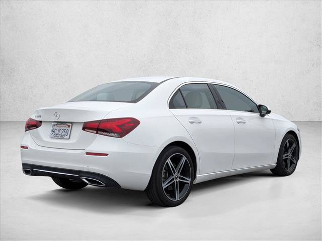 Used 2022 Mercedes-Benz A 220 image 4