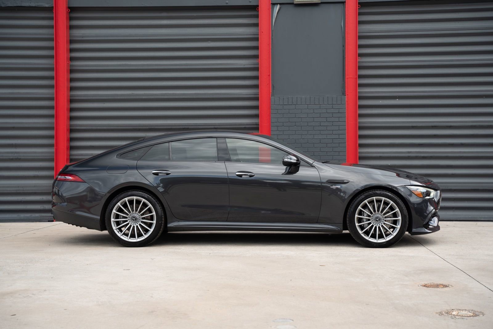 Used 2019 Mercedes-Benz AMG GT 53 w/ Driver Assistance Package image 7