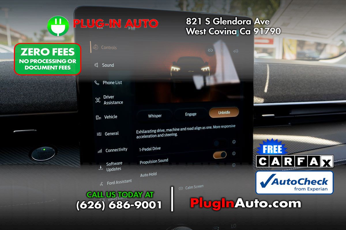 Used 2023 Ford Mustang Mach-E Premium RWD image 32