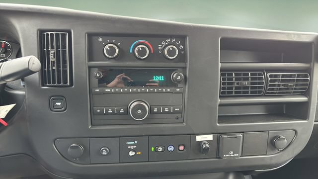 New 2025 Chevrolet Express 3500 w/ Power Convenience Package RWD image 31
