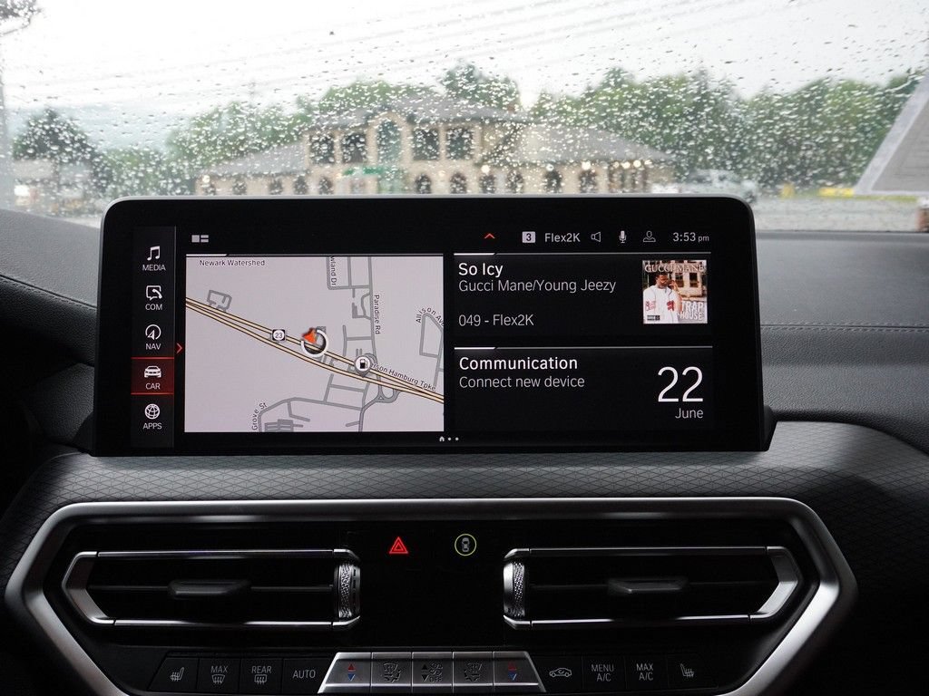 Used 2023 BMW X4 M40i w/ Premium Package AWD/4WD image 47