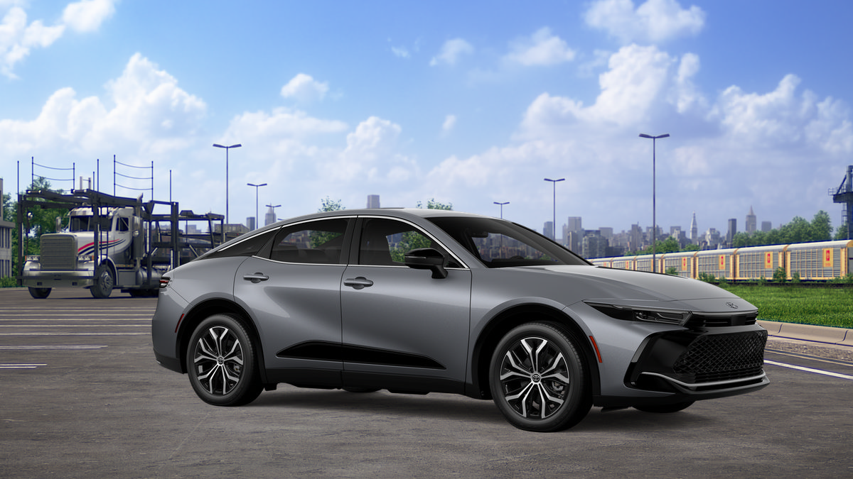 New 2027 Toyota Crown AWD/4WD image 27