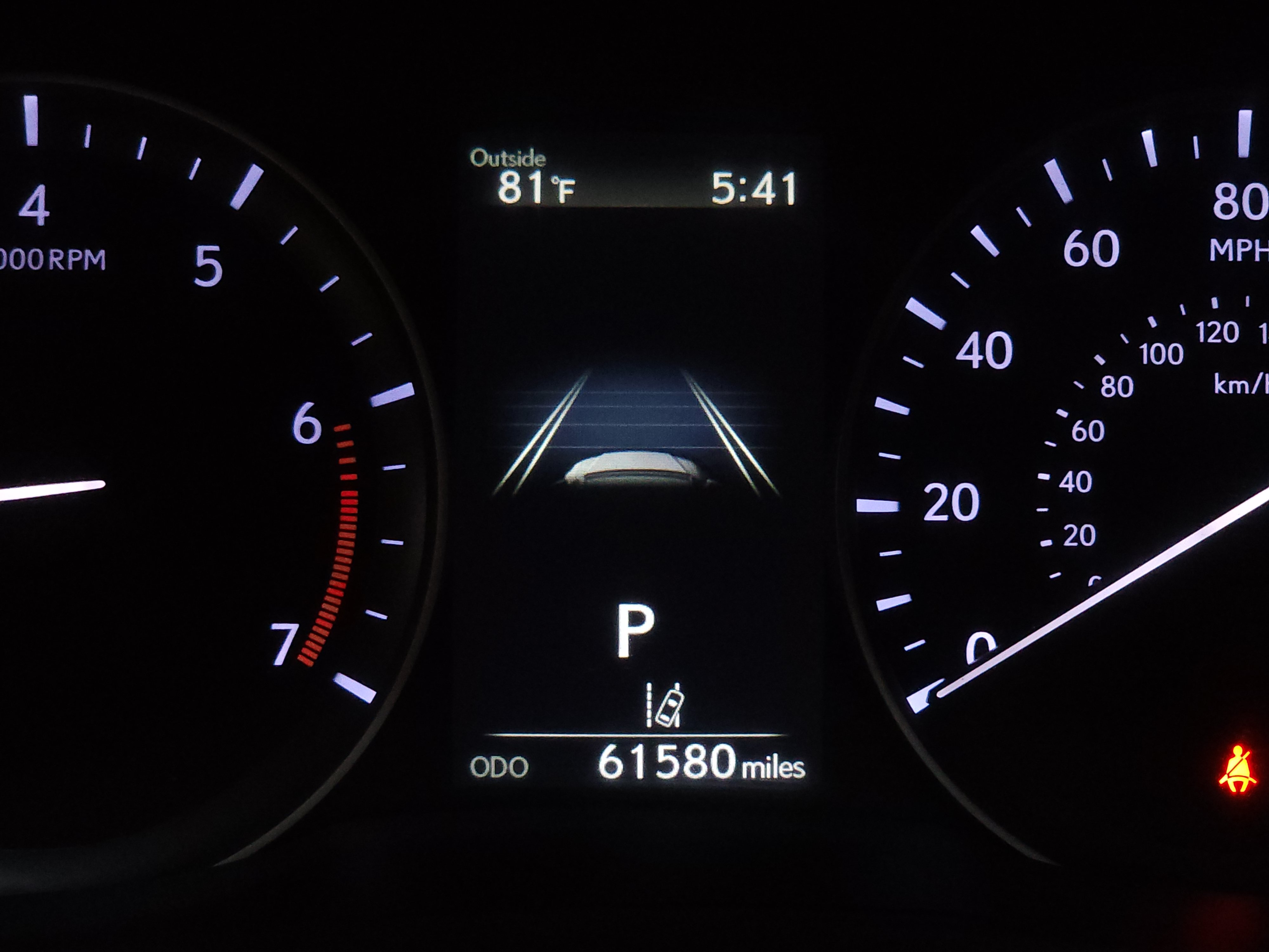 Used 2018 Lexus ES 350 F Sport w/ Navigation System Package FWD image 28