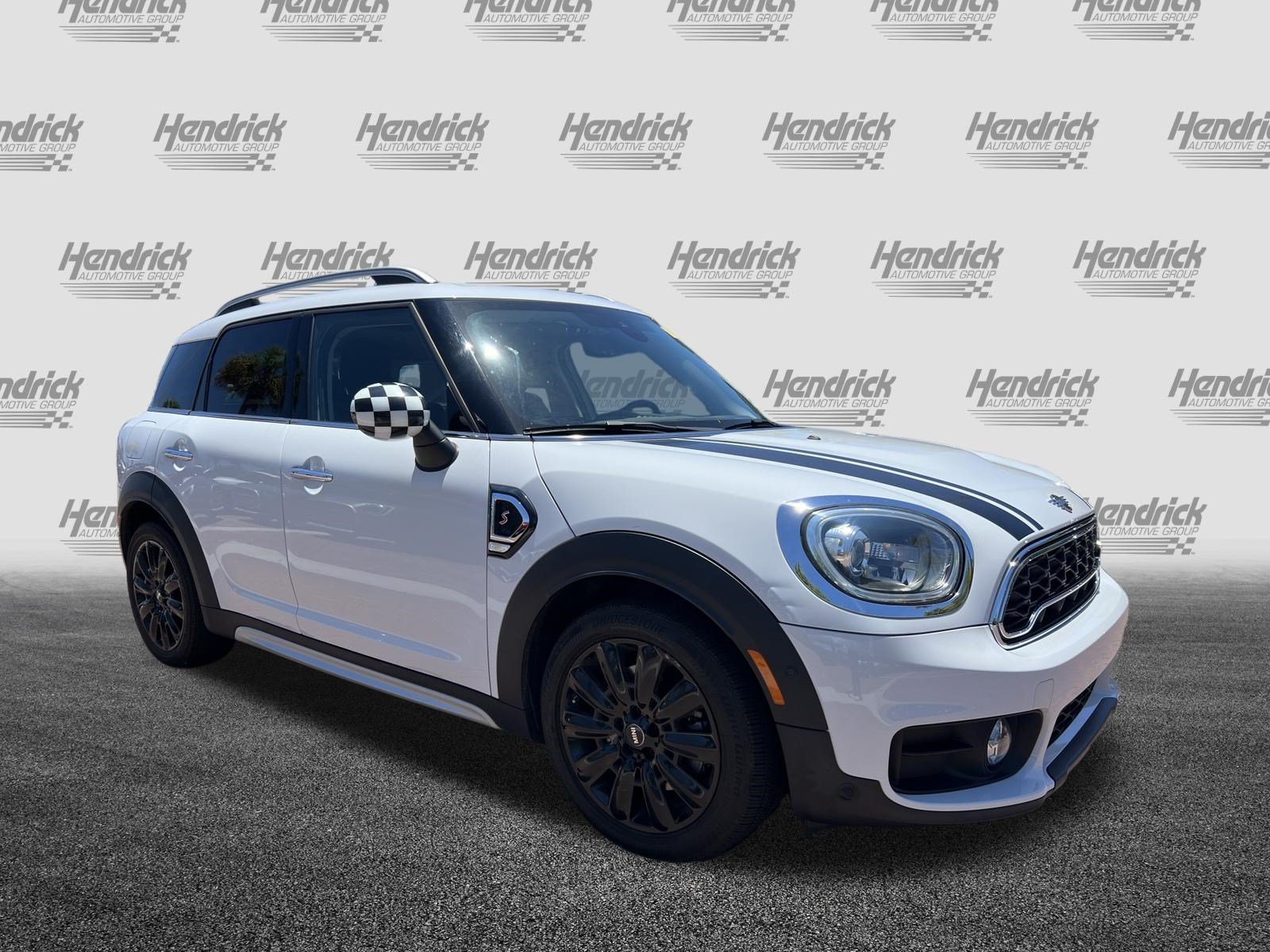 Used 2019 MINI Cooper Countryman S FWD image 2