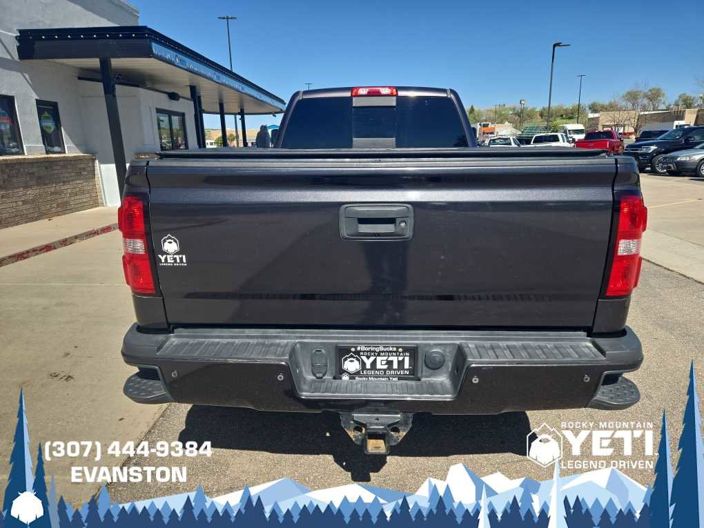 Used 2016 GMC Sierra 3500 Denali w/ Duramax Plus Package AWD/4WD image 4