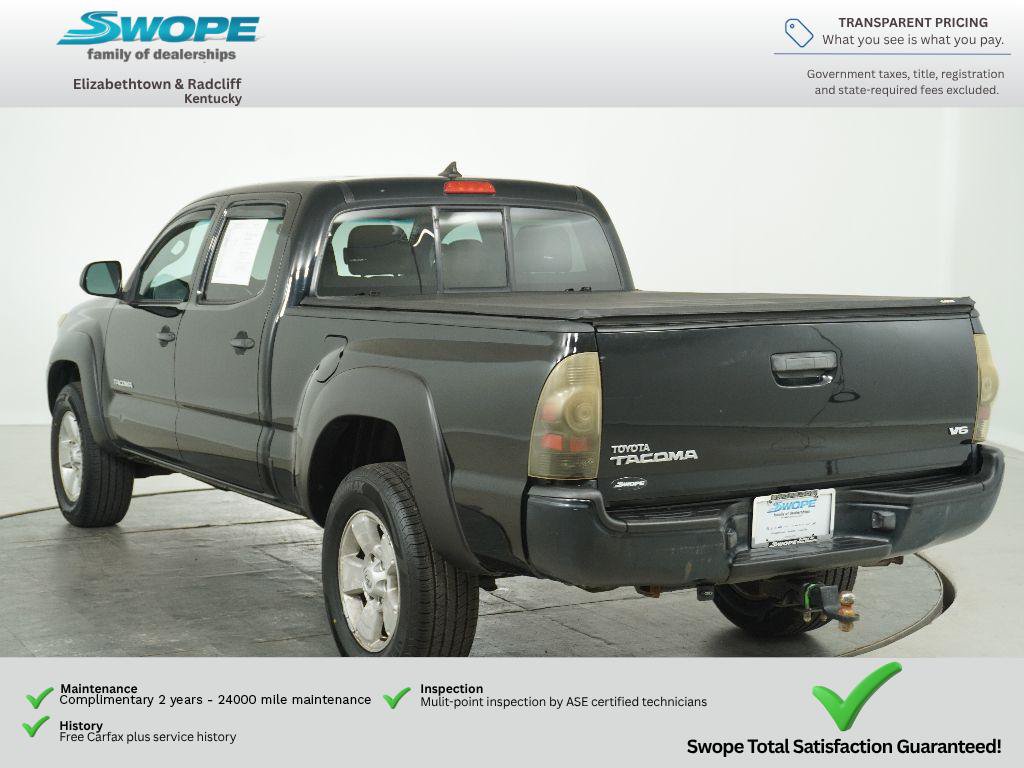Used 2014 Toyota Tacoma 4x4 Double Cab image 6