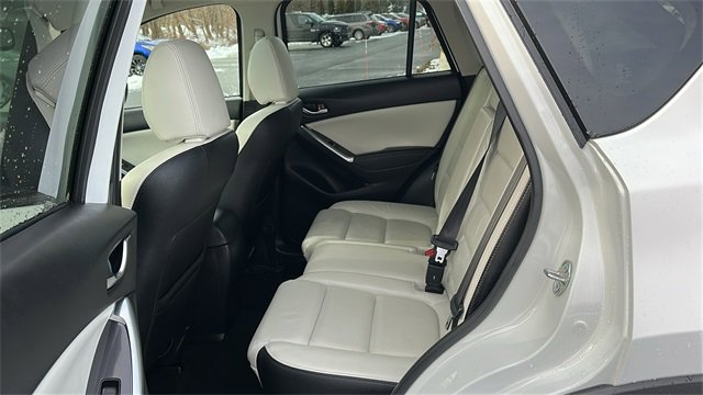 Used 2016 MAZDA CX-5 Grand Touring image 22