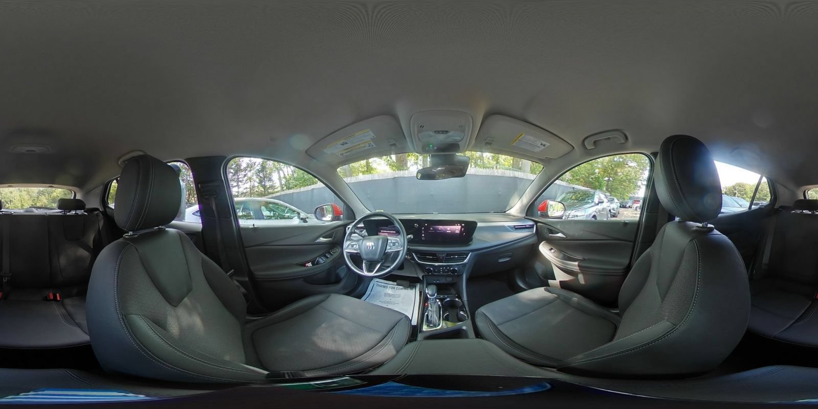 Used 2026 Buick Encore GX Preferred FWD image 40