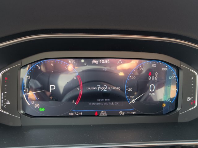 New 2027 Volkswagen Jetta SEL FWD image 14