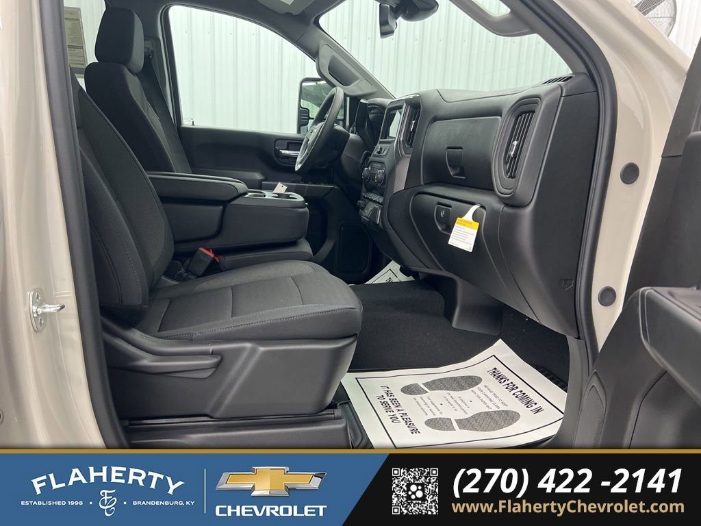 New 2026 Chevrolet Silverado 2500 Custom w/ Custom Convenience Package image 15