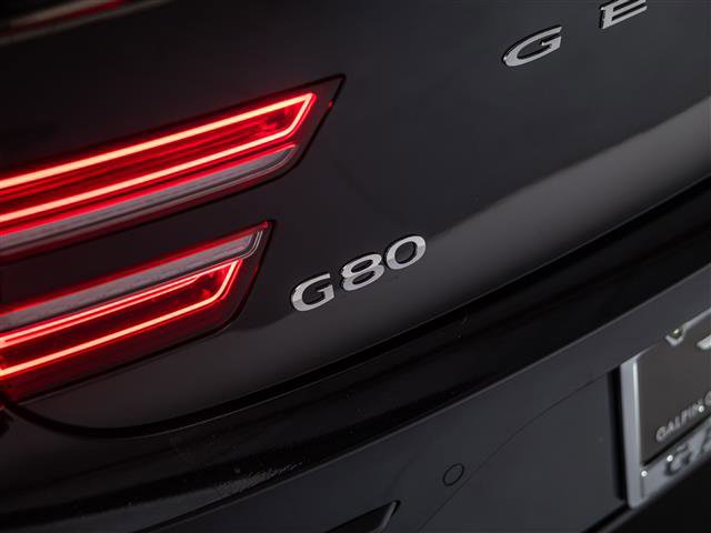 New 2026 Genesis G80 2.5T Sport Prestige image 15