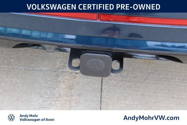 Used 2023 Volkswagen Atlas SEL R-Line AWD/4WD image 10
