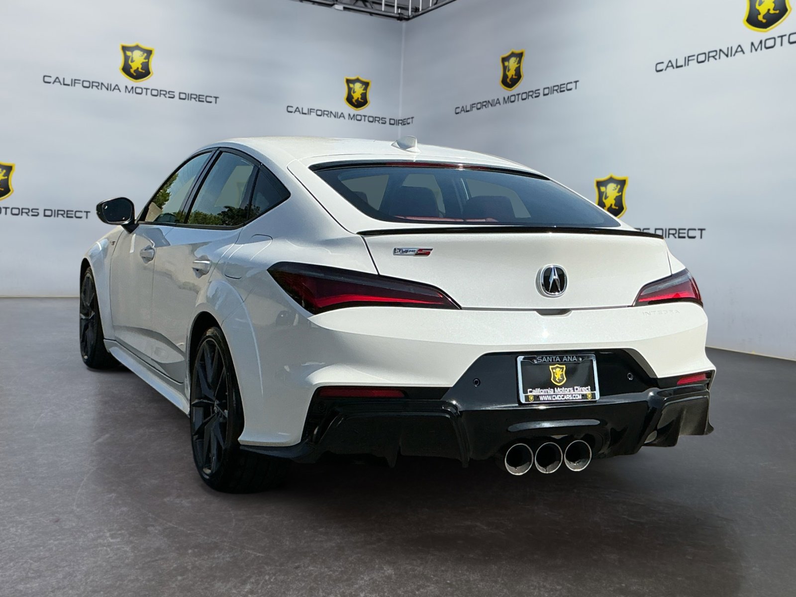 Used 2025 Acura Integra Type S image 7