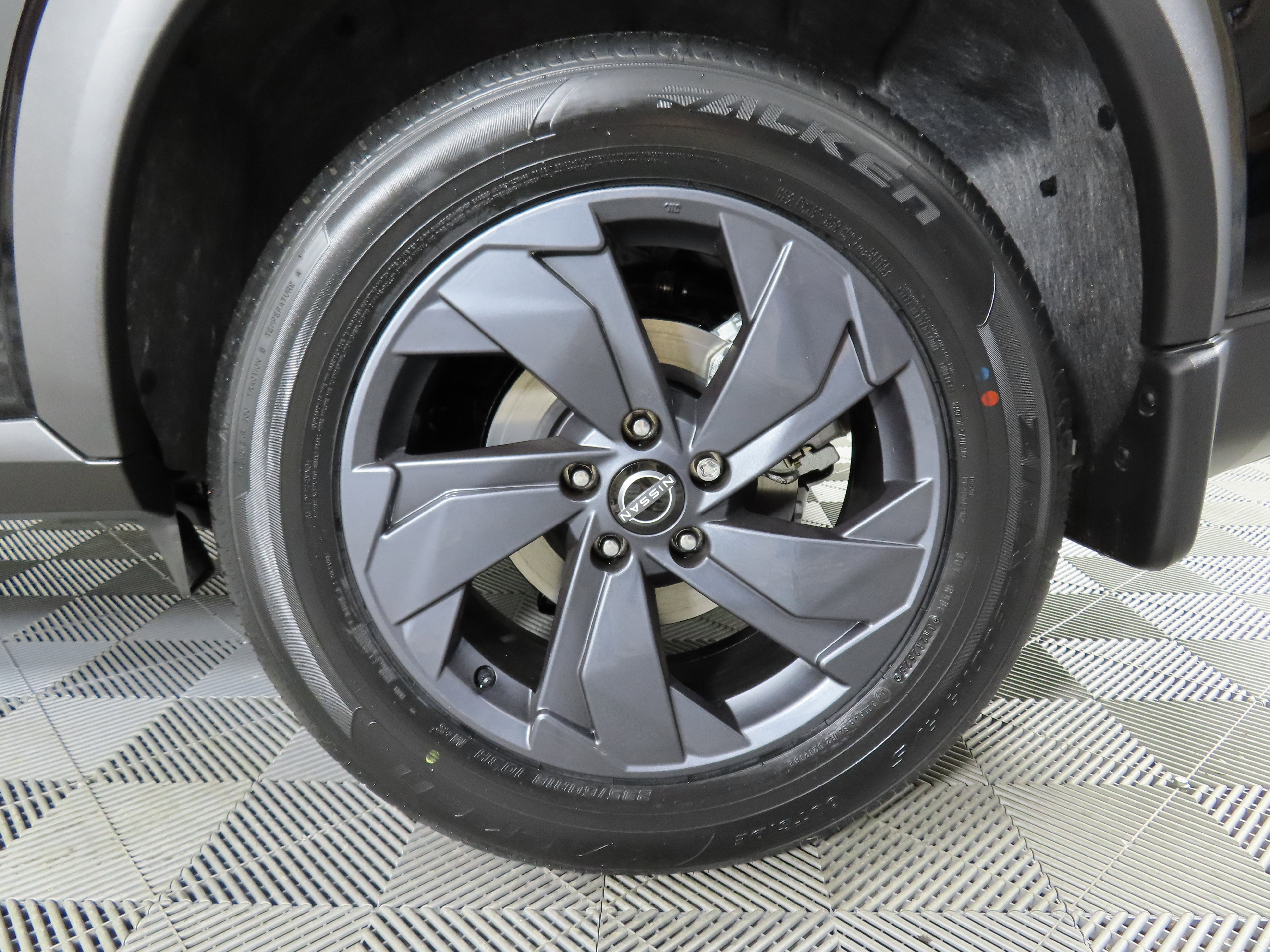 New 2026 Nissan Rogue SV image 13