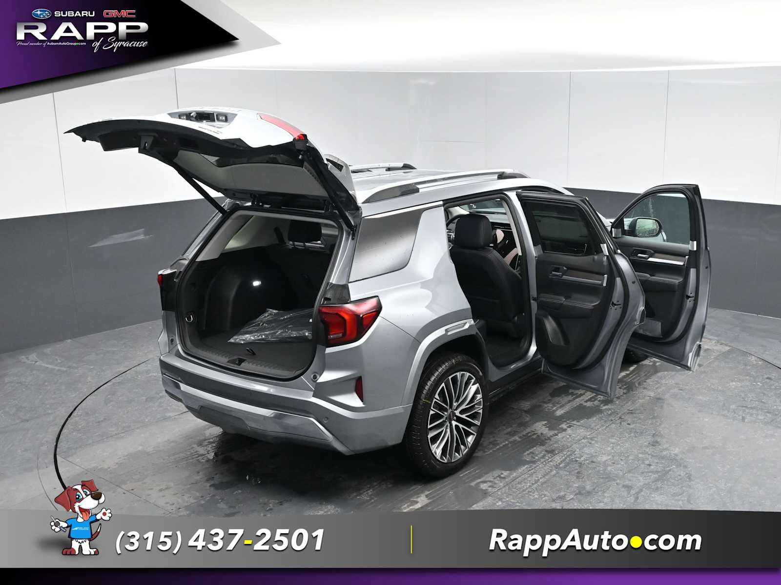 New 2026 GMC Terrain Denali image 23