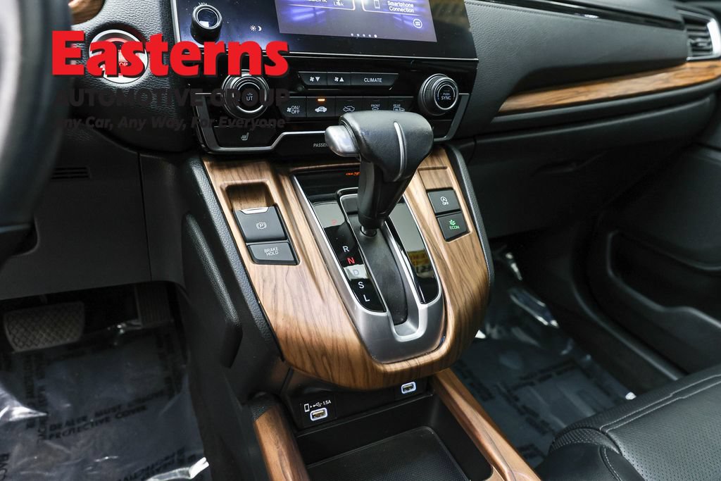 Used 2021 Honda CR-V EX-L image 12