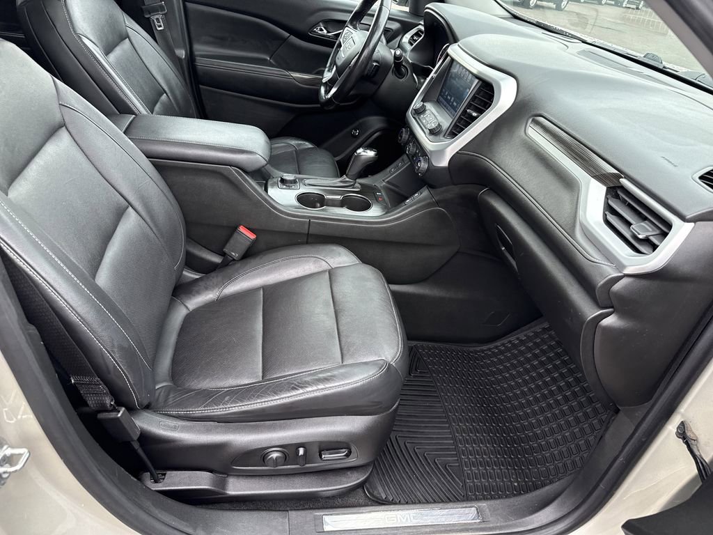 Used 2017 GMC Acadia SLT AWD/4WD image 20