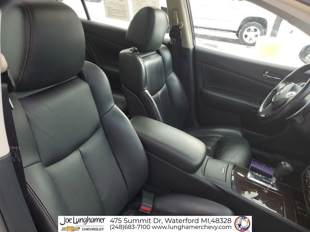 Used 2010 Nissan Maxima 3.5 SV w/ Premium Pkg image 29