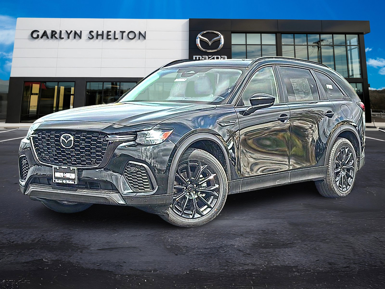 New 2026 MAZDA CX-70 3.3 Turbo w/ Preferred Package AWD/4WD image 1
