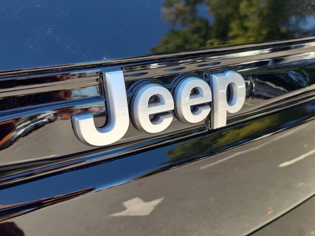 New 2025 Jeep Grand Cherokee Summit AWD/4WD image 27