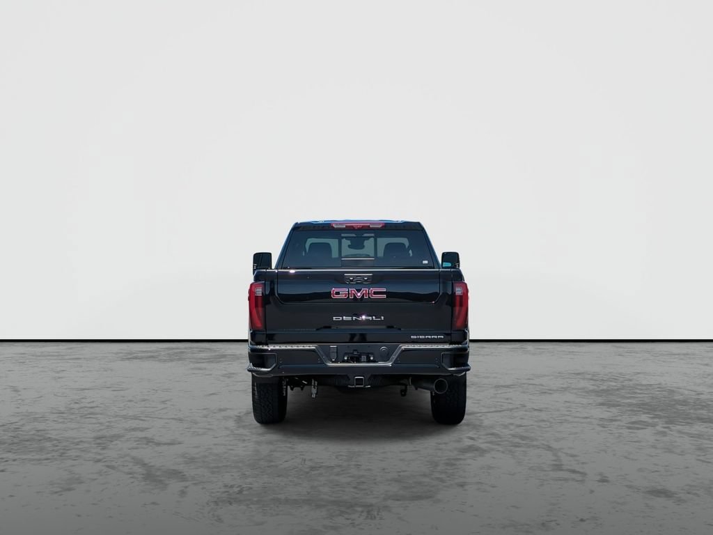 New 2026 GMC Sierra 2500 Denali w/ Denali Reserve Package AWD/4WD image 7