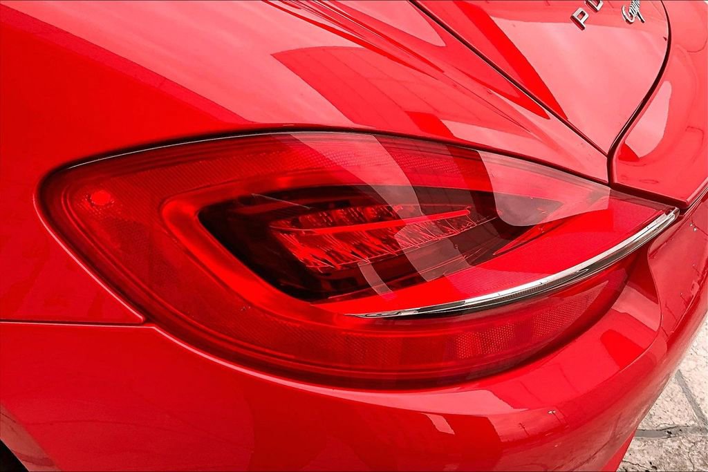 Used 2016 Porsche Cayman S image 20