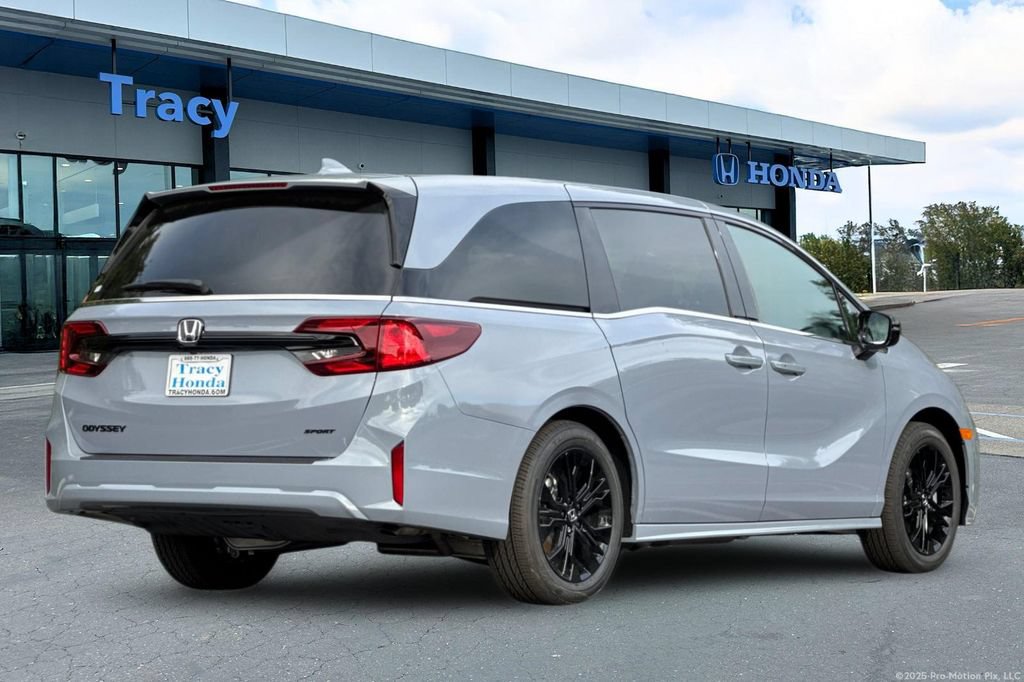 Used 2026 Honda Odyssey Sport-L image 6