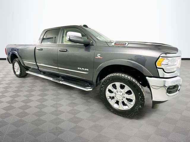 Used 2022 RAM 3500 Limited image 8