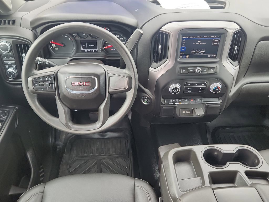 Used 2022 GMC Sierra 1500 Pro w/ Pro Value Package image 11