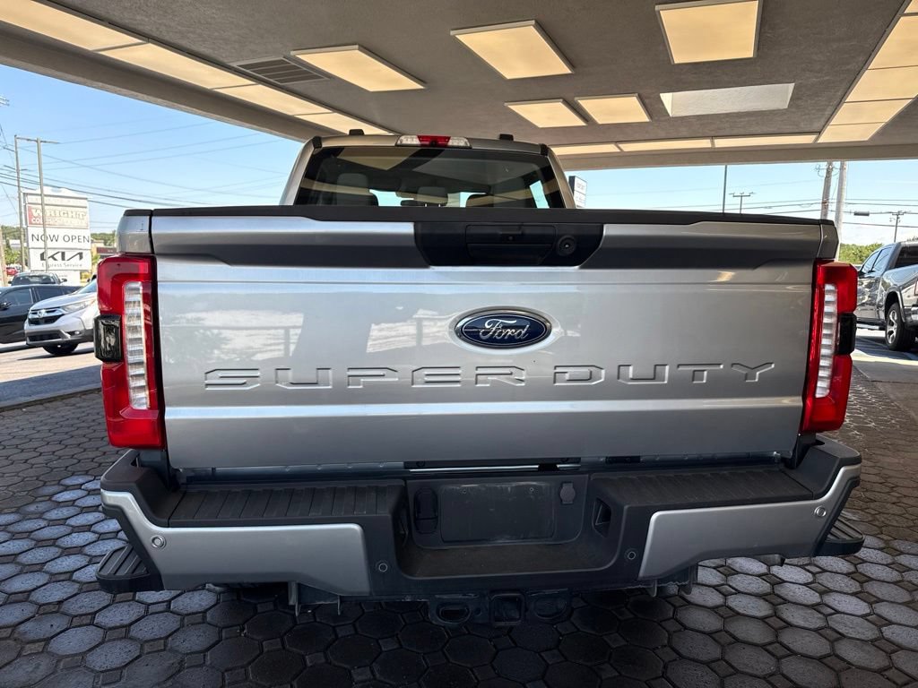Used 2024 Ford F350 XL w/ STX Appearance Package AWD/4WD image 7