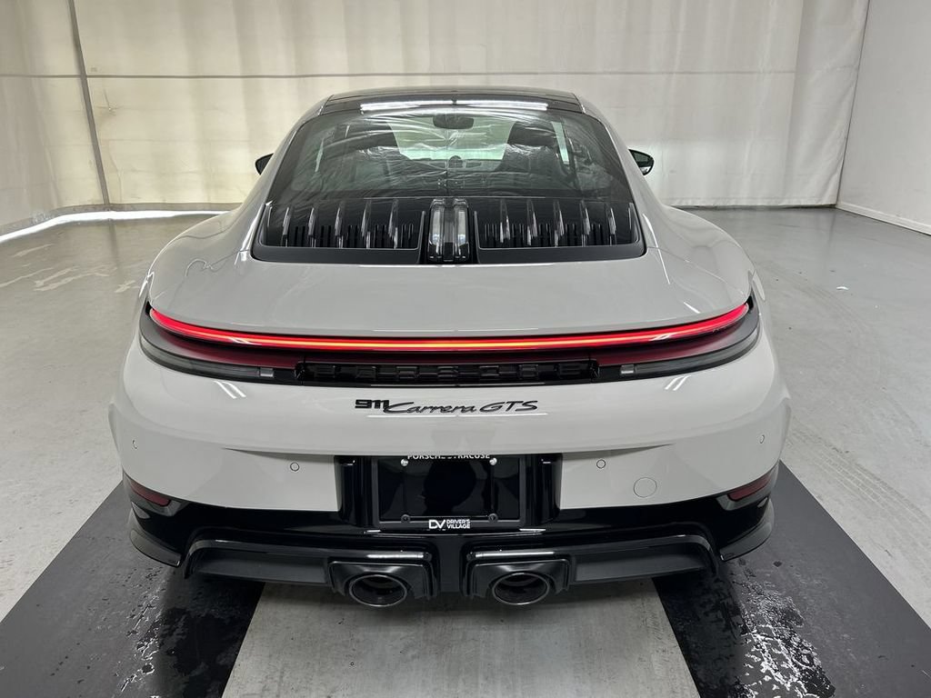 Certified 2026 Porsche 911 Carrera GTS RWD image 21