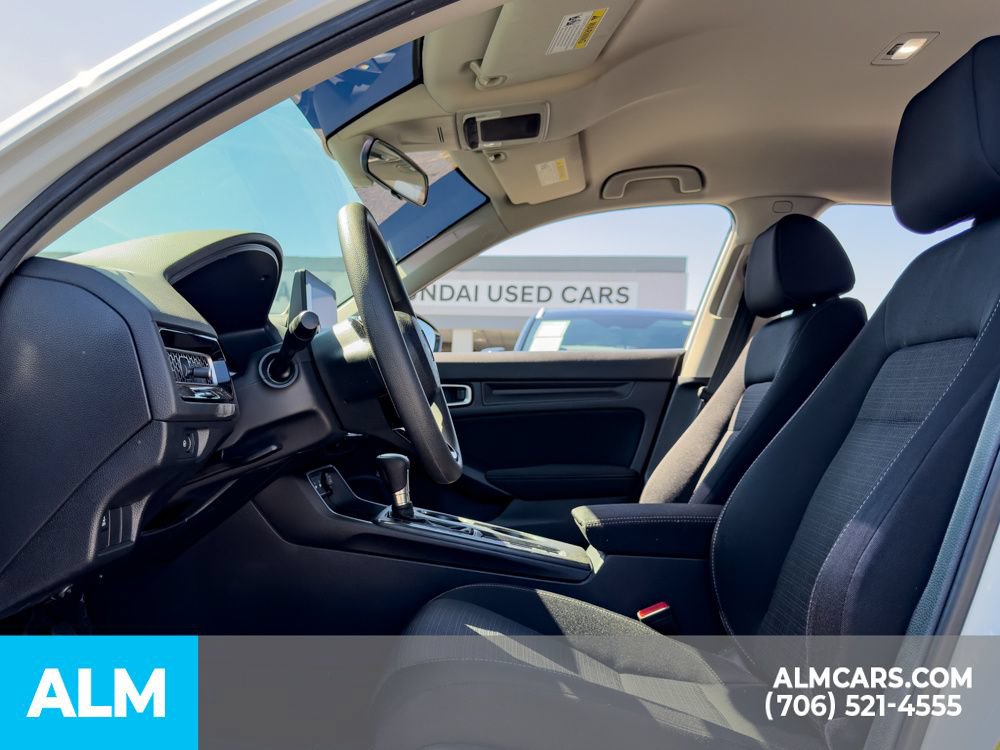 Used 2025 Honda Civic LX image 10