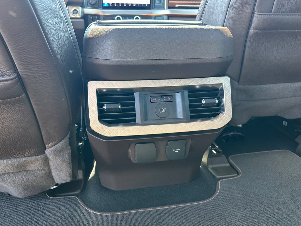 Used 2024 Ford F250 King Ranch w/ Chrome Package AWD/4WD image 23