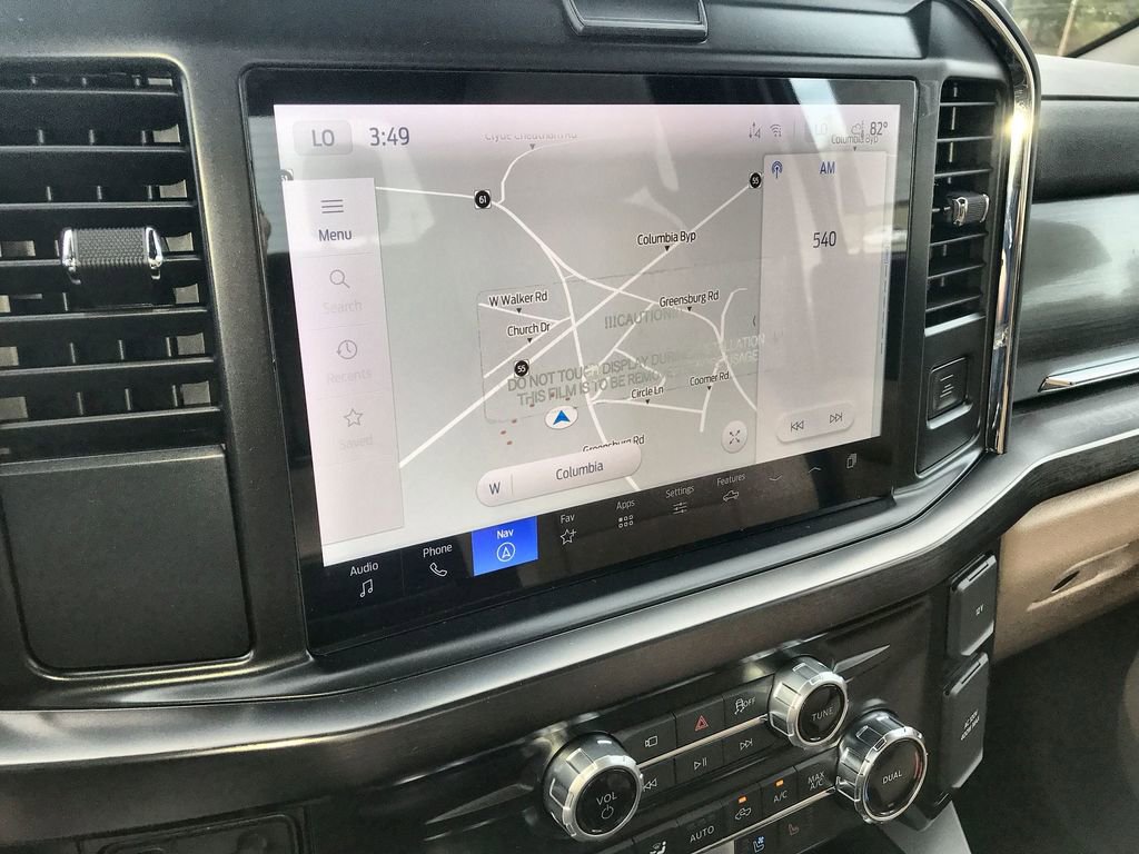 New 2026 Ford F350 Lariat image 18