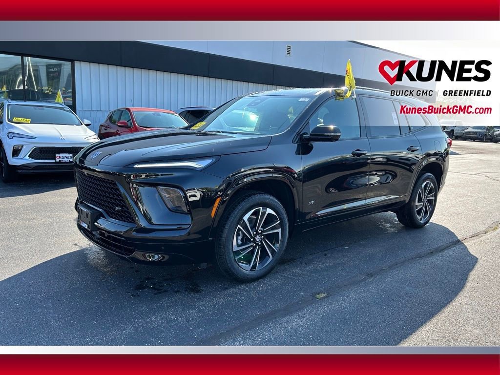 New 2026 Buick Enclave Sport Touring w/ LPO, Floor Liner Package image 4