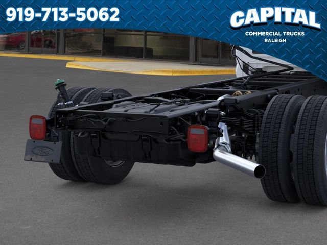 New 2026 Ford F550 2WD Regular Cab Super Duty image 21