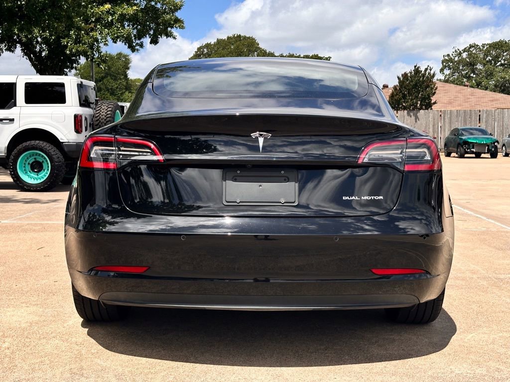 Used 2021 Tesla Model 3 Long Range AWD/4WD image 4