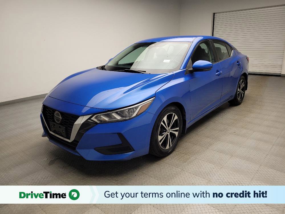 Used 2020 Nissan Sentra SV w/ Lighting Package