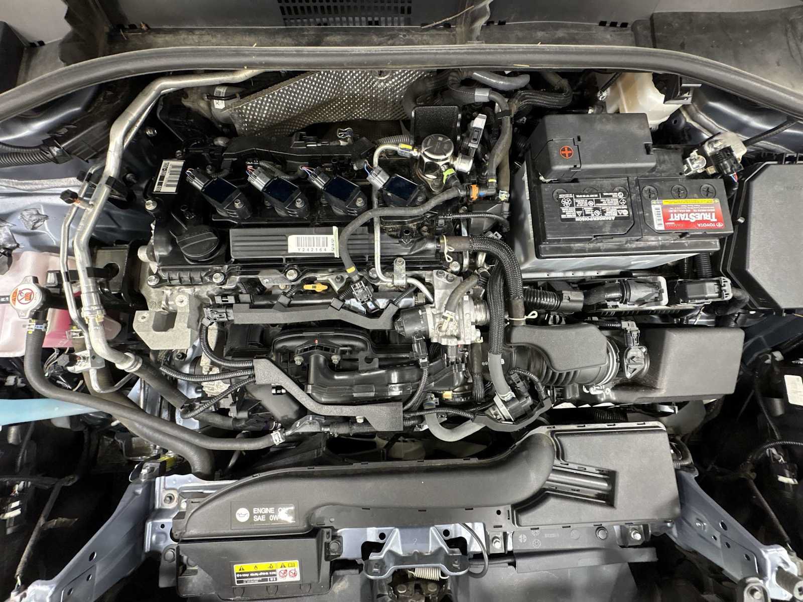 Certified 2022 Toyota Corolla Cross L AWD/4WD image 30