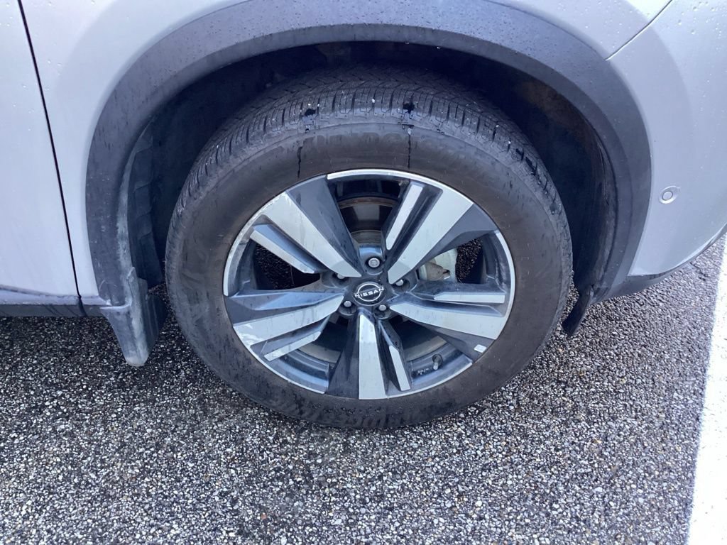 Used 2022 Nissan Rogue SL w/ SL Premium Package AWD/4WD image 33