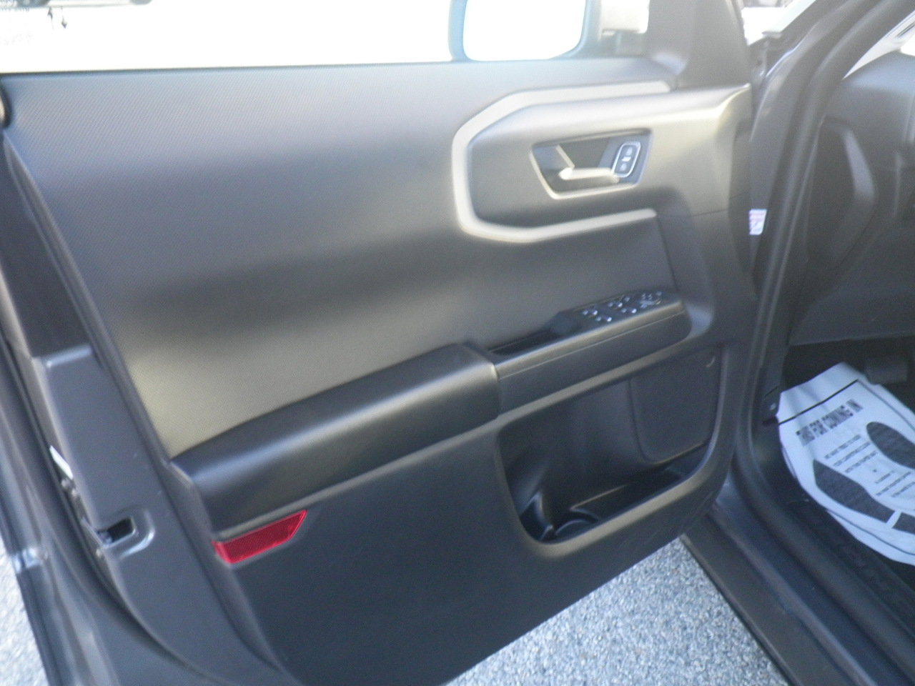 Certified 2025 Ford Bronco Sport Big Bend w/ Convenience Package image 14