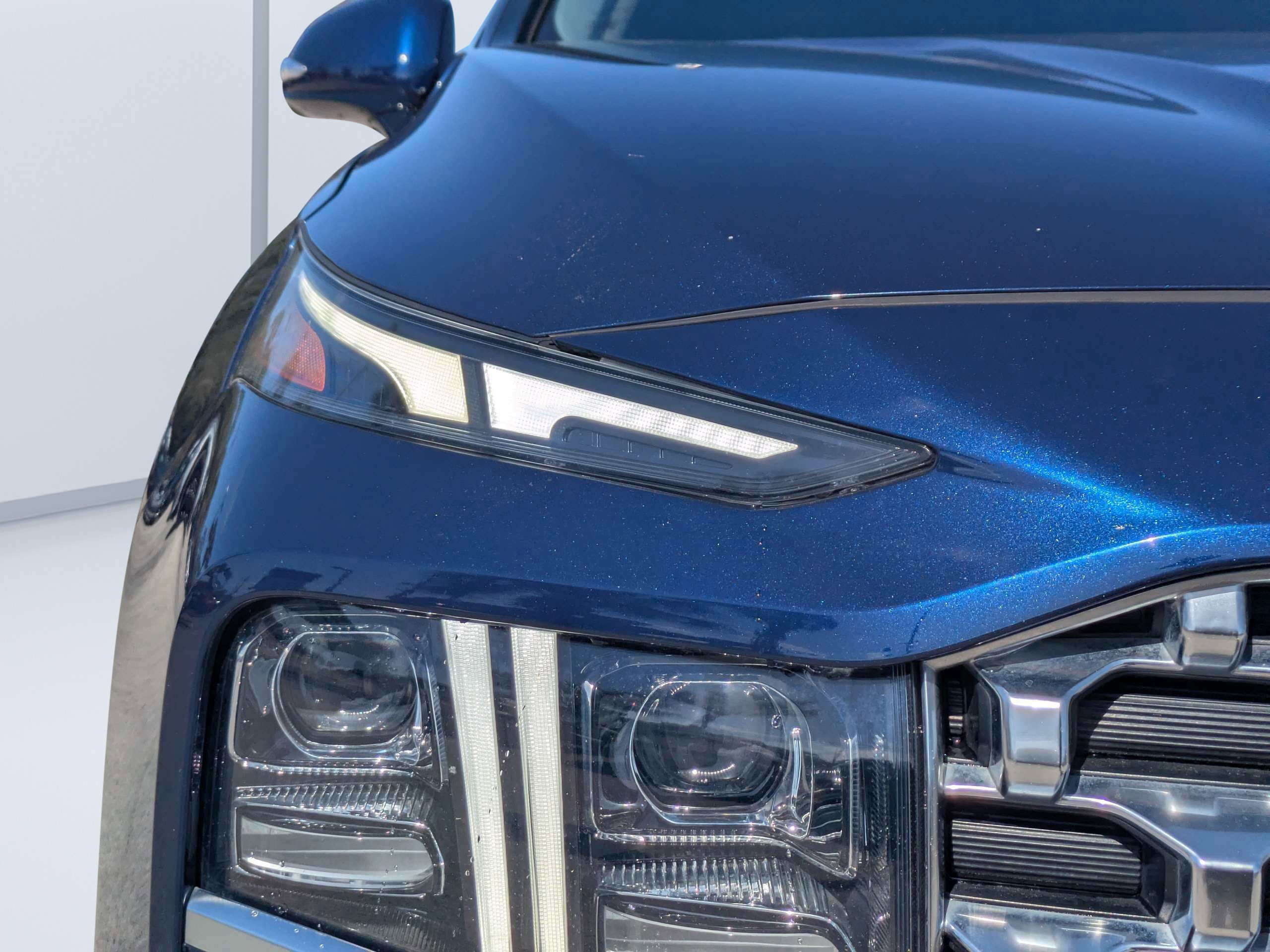 Certified 2023 Hyundai Santa Fe Limited AWD/4WD image 9