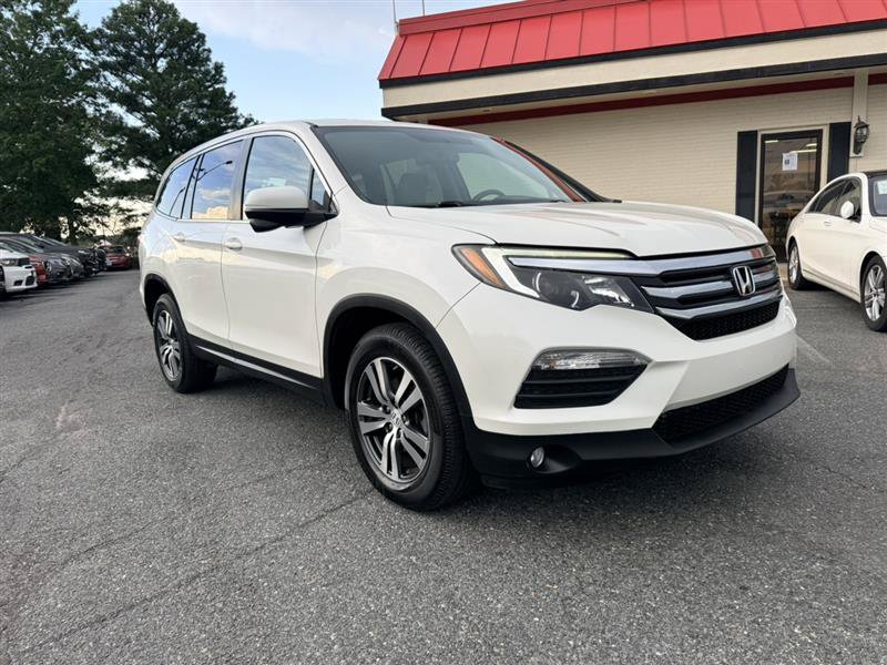 Used 2016 Honda Pilot EX-L image 3