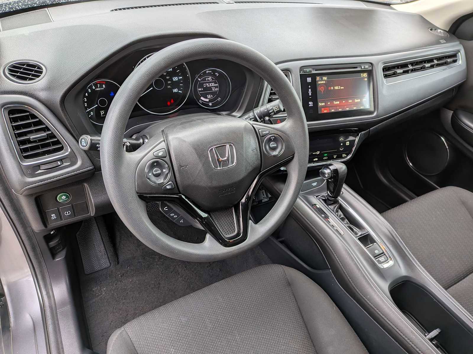 Used 2016 Honda HR-V EX image 2