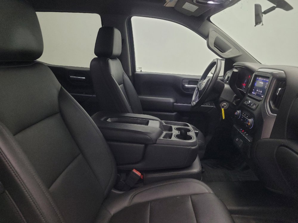 Used 2020 Chevrolet Silverado 1500 W/T w/ WT Value Package image 21